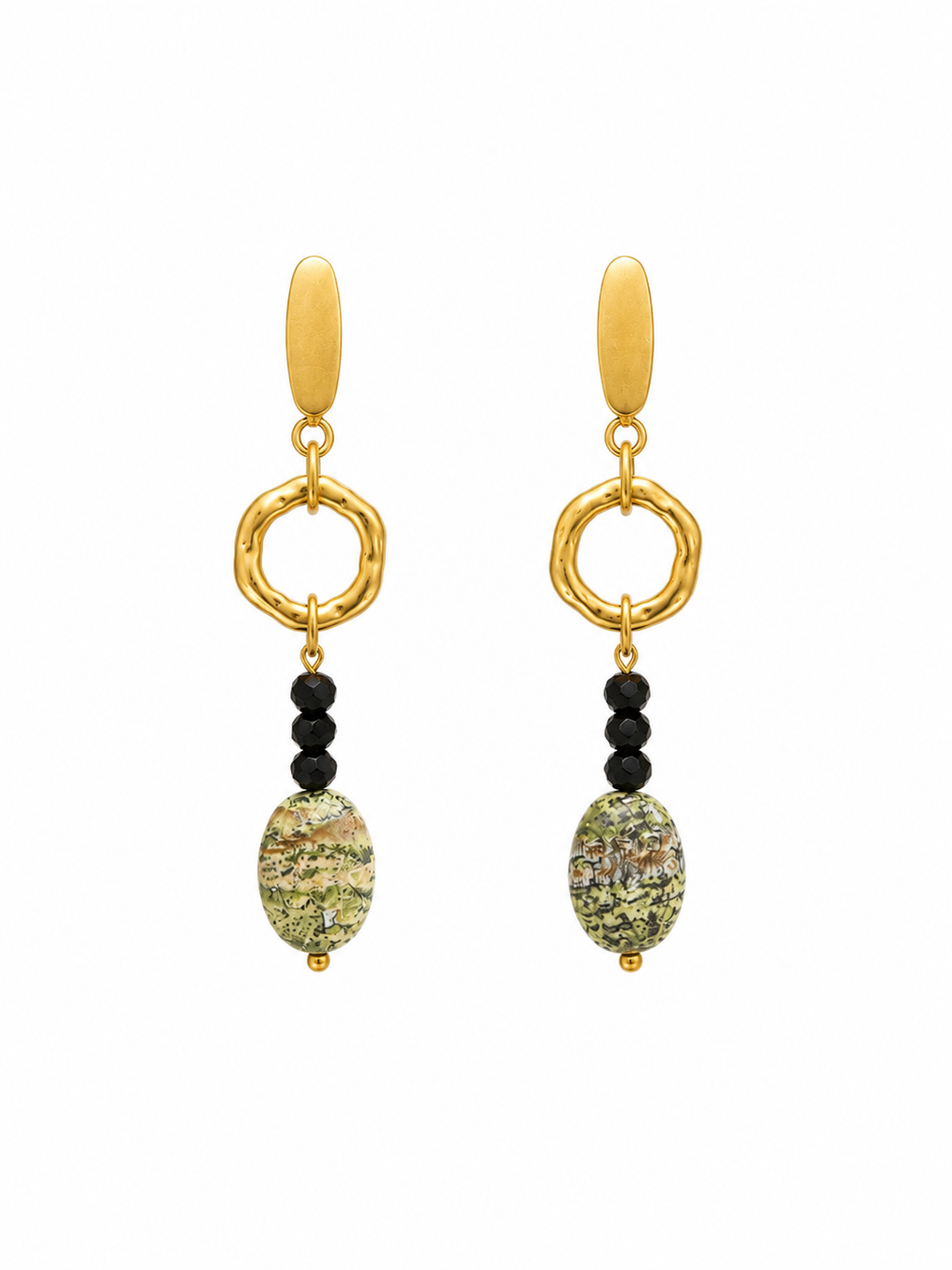 Pendientes Pilar