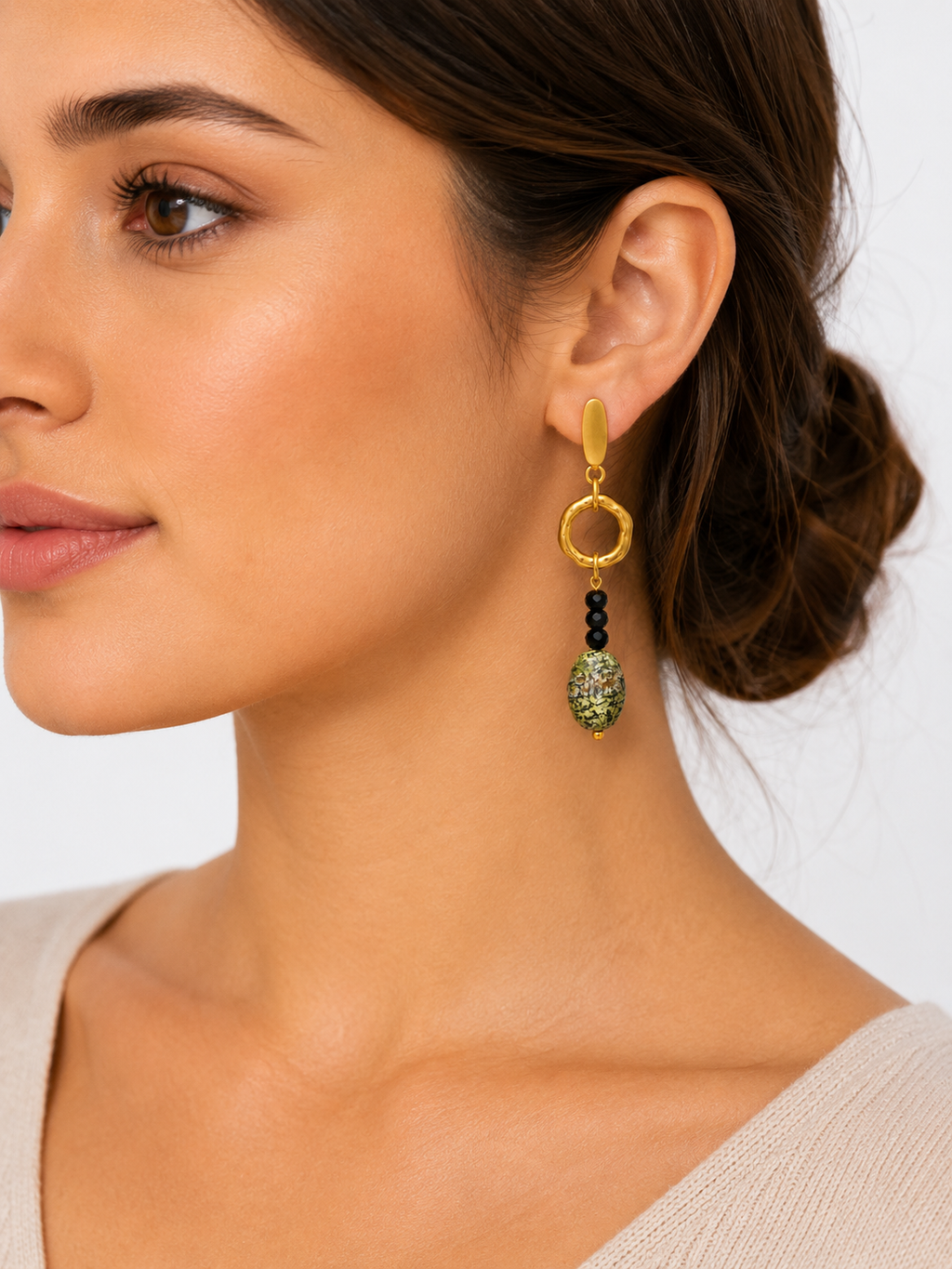 Pendientes Pilar