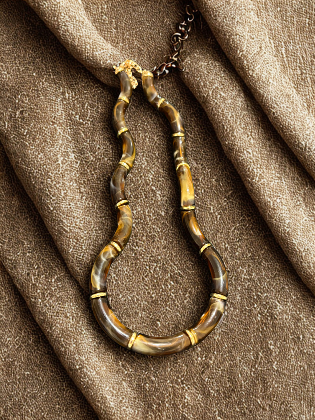 Collar Serpiente