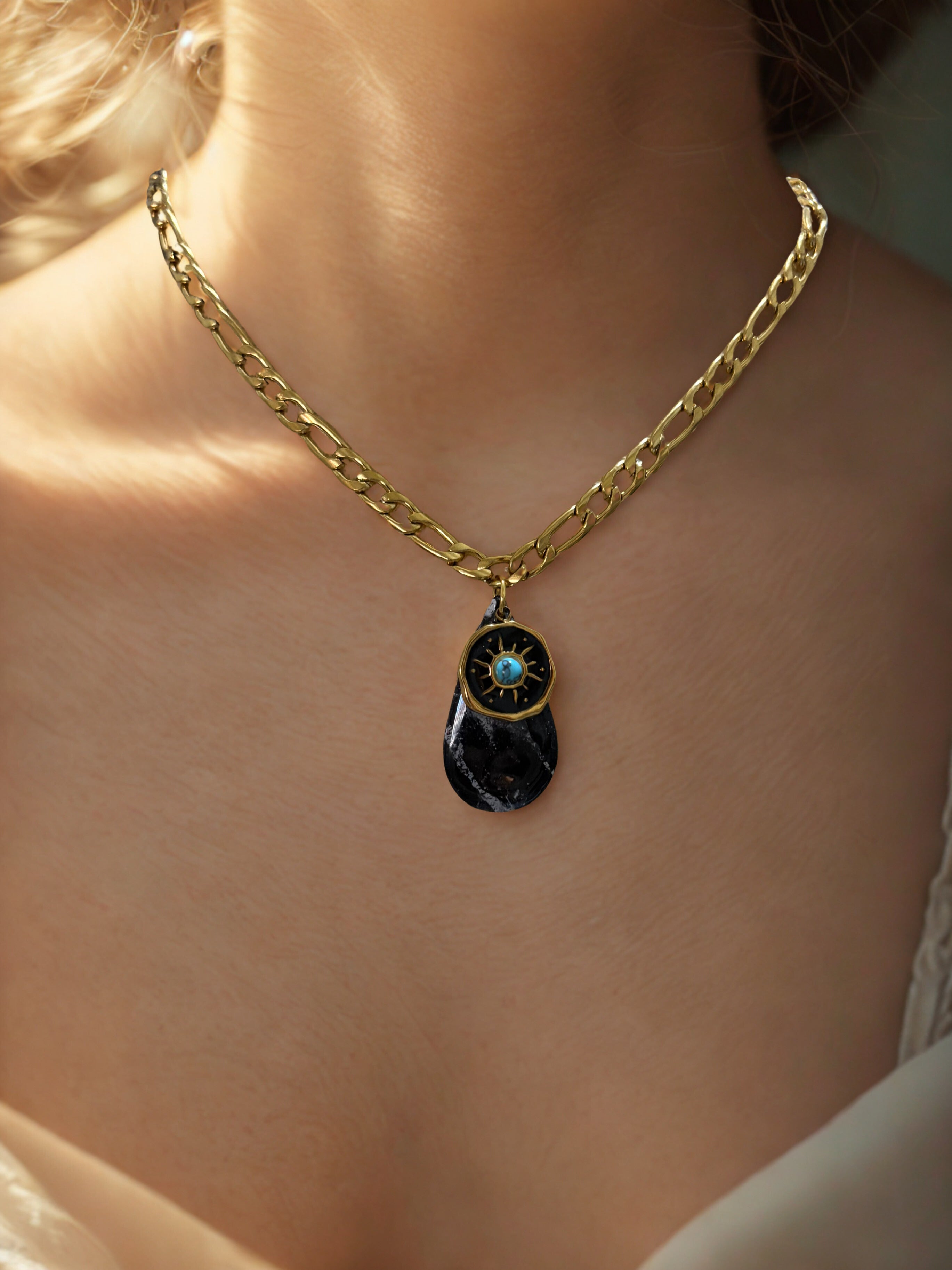 Gargantilla MARMOLADA