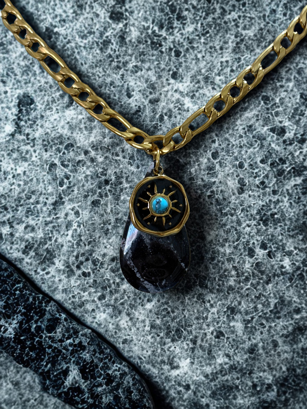 Gargantilla MARMOLADA